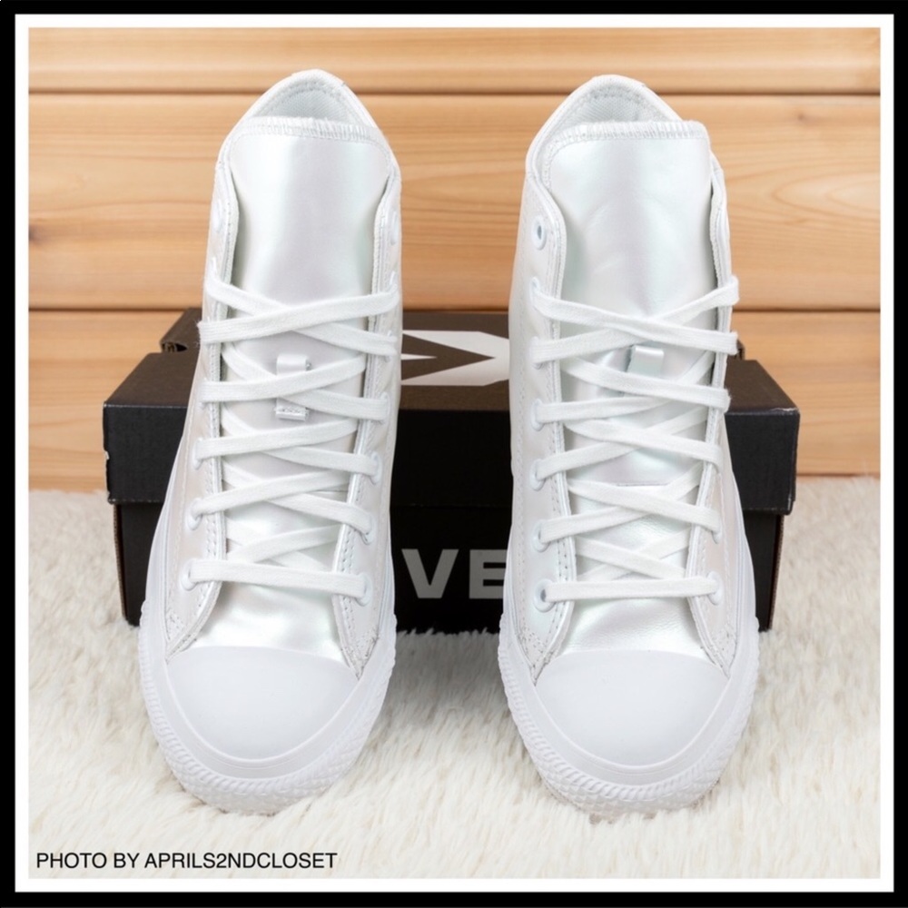 CONVERSE CHUCK TAYLOR ALL STAR HIGH TOPS A2C - Picture 8 of 13